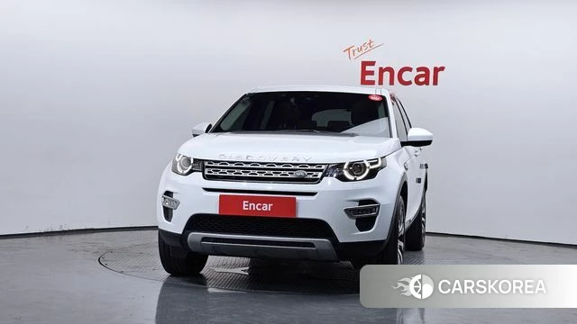 Land Rover Discovery Sports id 4587148 из Кореи 23