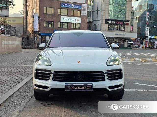 Porsche Cayenne (PO536) id 3919705 из Кореи 13