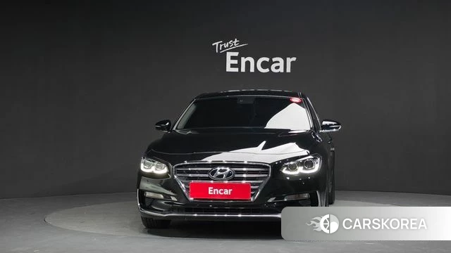 Hyundai Grandeur IG id 4448191 из Кореи 13
