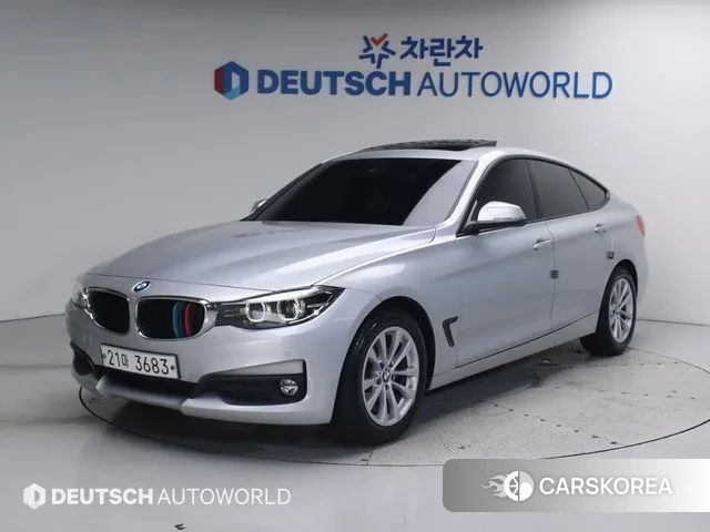BMW 3 Series GT (F34) id 3039245 из Кореи 13