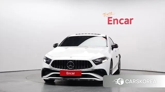 Mercedes-Benz CLS-Class C257 id 3042839 из Кореи 13