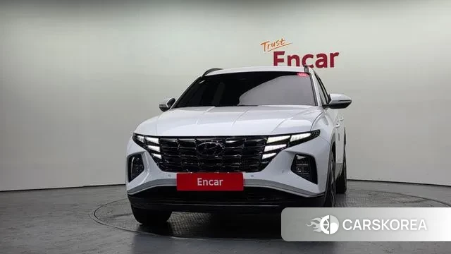 Hyundai Tucson (NX4) id 3635733 из Кореи 13