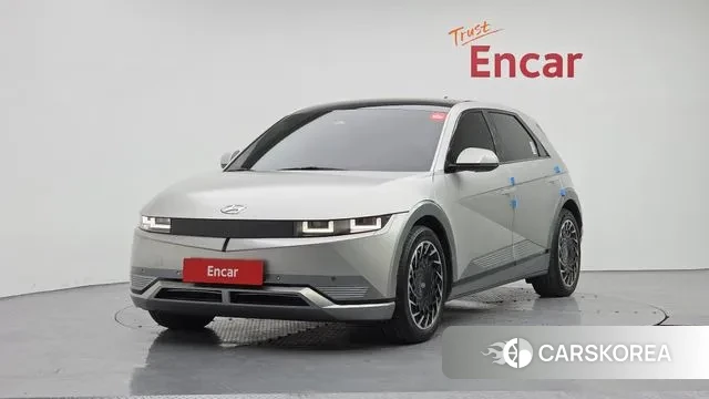 Hyundai Ionic 5 id 3421604 из Кореи 13