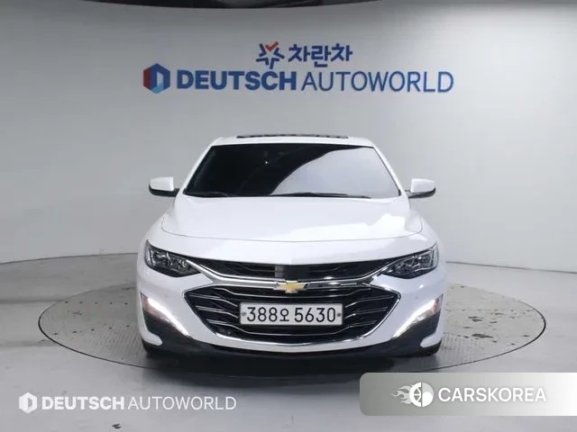 Chevrolet (GM Daewoo) The New Malibu id 3557728 из Кореи 13