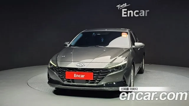 Hyundai Avante (CN7) id 2859300 из Кореи 13