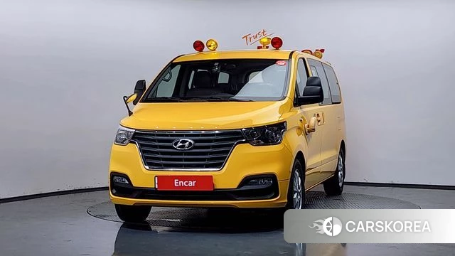 Hyundai The New Grand Starex id 4562899 из Кореи 13