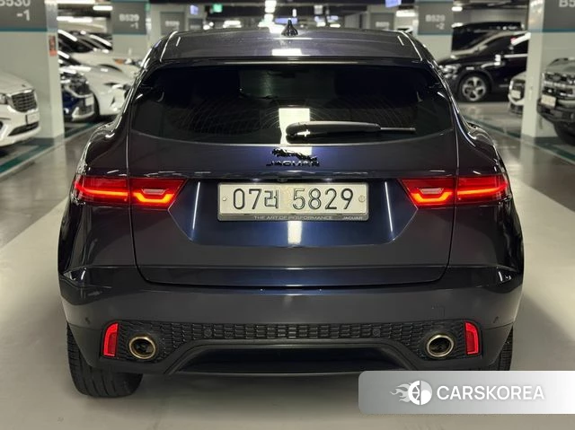 Jaguar E-PACE id 4367716 из Кореи 13