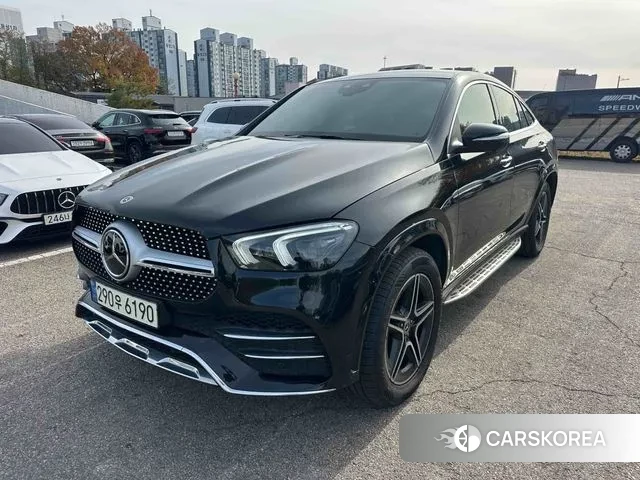 Mercedes-Benz GLE-Class W167 id 3373470 из Кореи 8