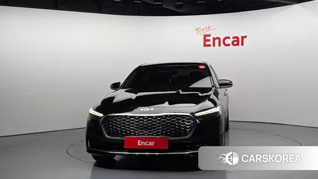 Kia The New K9 2nd generation id 3443113 из Кореи 13