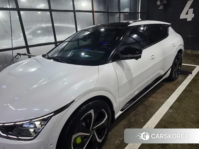 Kia EV6 id 3478337 из Кореи 12