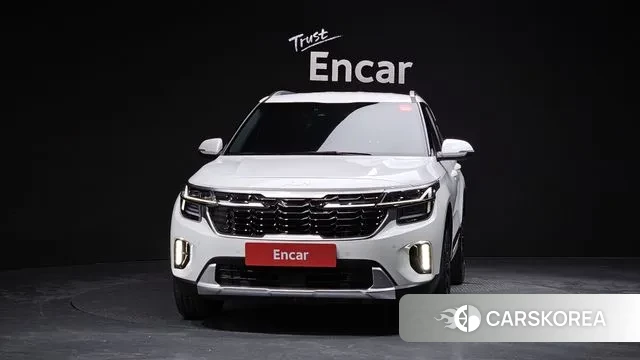 Kia The New Seltos id 3581206 из Кореи 13