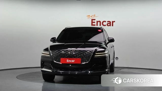 Genesis GV80 id 4666076 из Кореи 13
