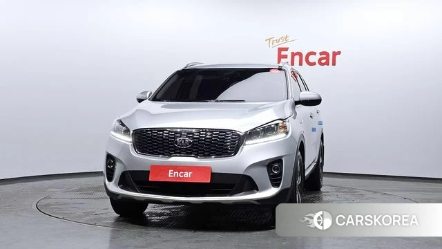 Kia The New Sorento id 3808437 из Кореи 13