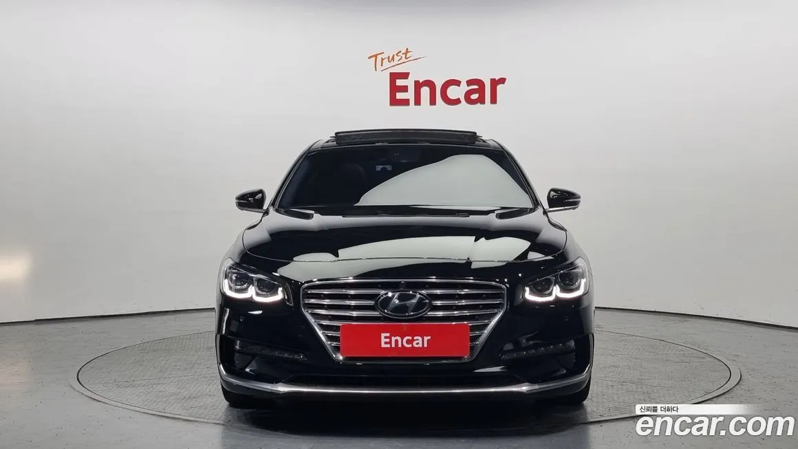 Hyundai Grandeur IG id 1082157 из Кореи 13