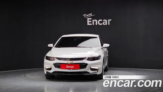 Chevrolet (GM Daewoo) All New Malibu id 2694131 из Кореи 13