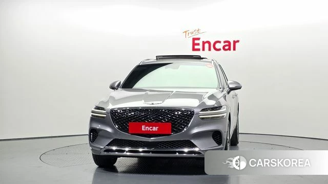 Genesis GV70 id 3832576 из Кореи 13