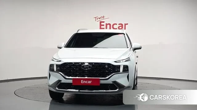 Hyundai The New Santa Fe id 3366192 из Кореи 13