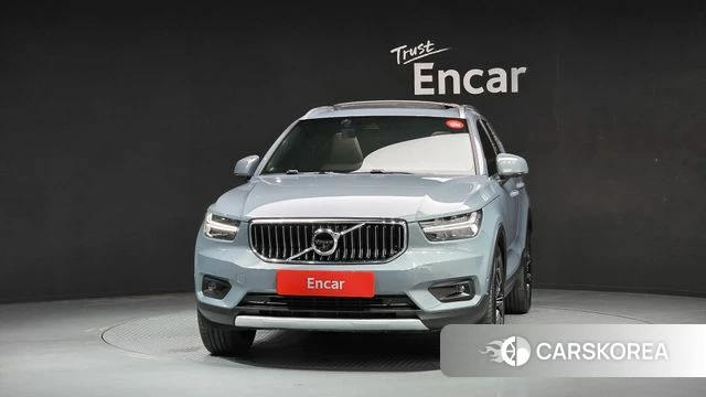 Volvo XC40 id 4416648 из Кореи 13