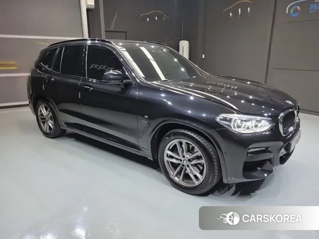 BMW X3 (G01) id 3476674 из Кореи 13