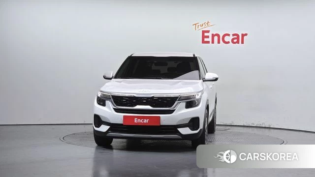 Kia Seltos id 4489612 из Кореи 13