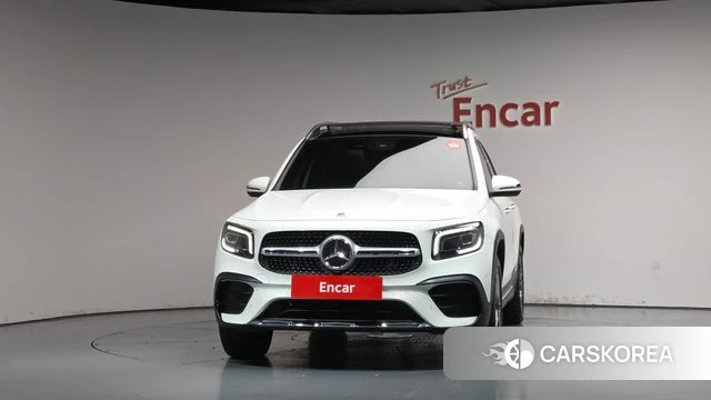 Mercedes-Benz GLB-Class X247 id 4848827 из Кореи 13