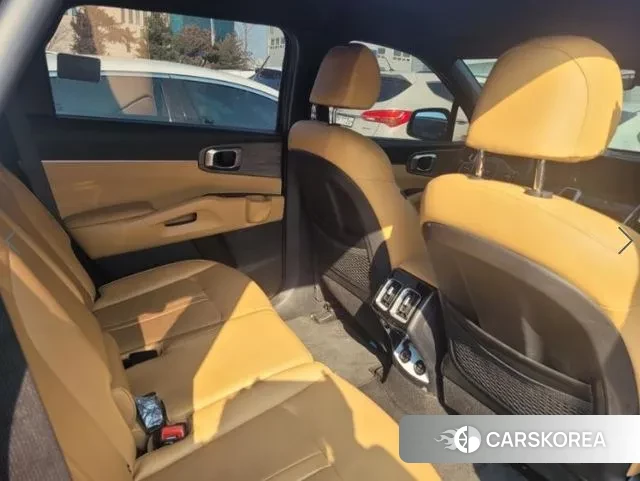 Kia Sorento 4th Generation 2022 Серый из Кореи, фото 3