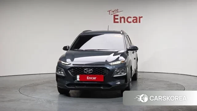 Hyundai Kona id 3499959 из Кореи 14