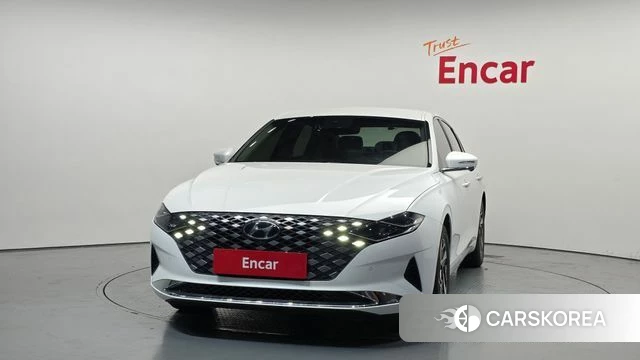 Hyundai The New Grandeur IG Hybrid id 4586297 из Кореи 13