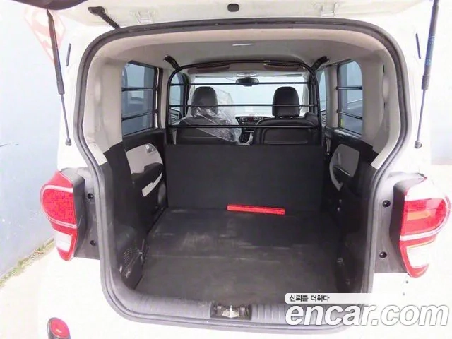 Kia The New Ray id 2910998 из Кореи 8