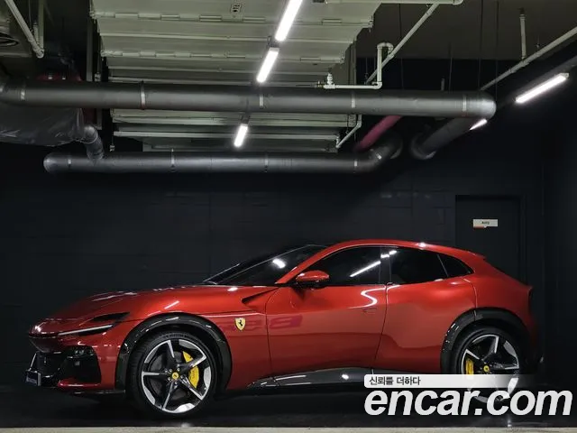 Ferrari Furosange id 2842174 из Кореи 13