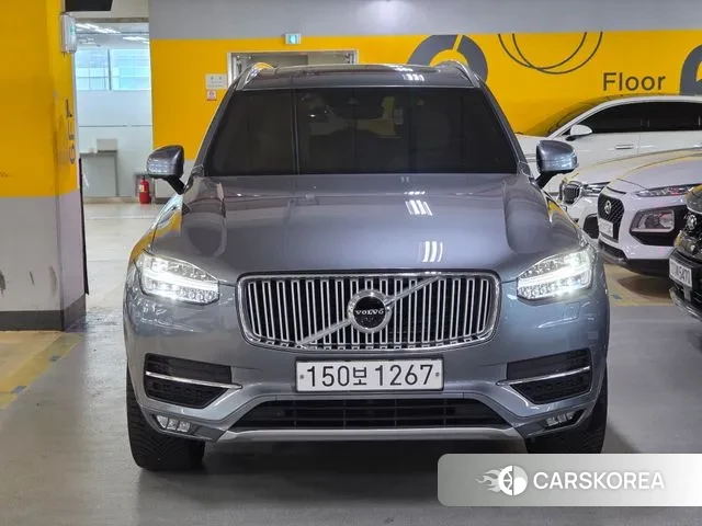 Volvo XC90 second Generation id 2991327 из Кореи 13