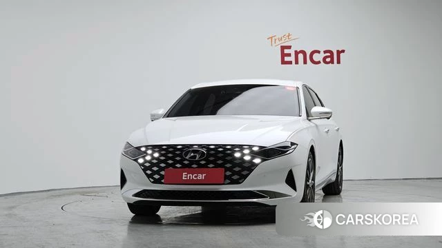 Hyundai The New Grandeur IG id 4727446 из Кореи 13