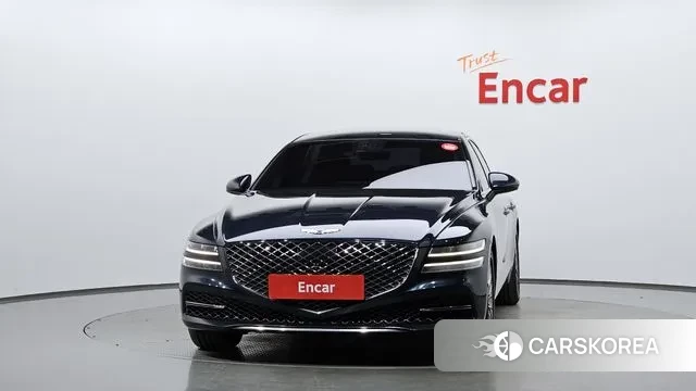 Genesis G80 (RG3) id 3269353 из Кореи 13