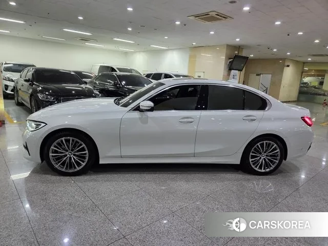 BMW 3 Series (G20) id 3229192 из Кореи 13