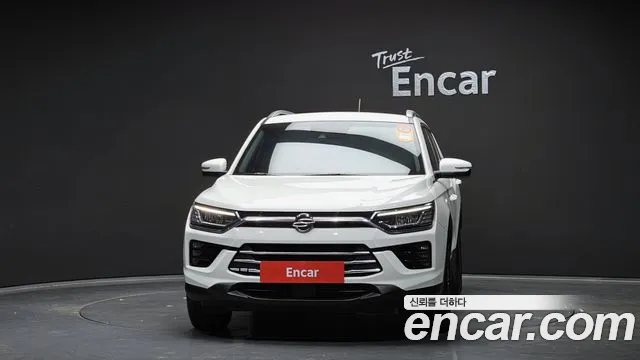 Ssangyong Beautiful Korando id 2757782 из Кореи 13