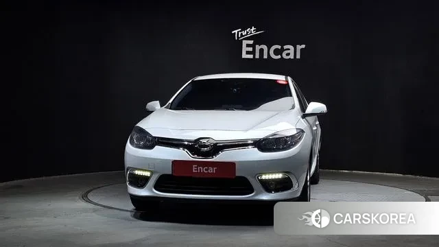 Renault Korea (Samsung) SM3 Neo id 3531259 из Кореи 13