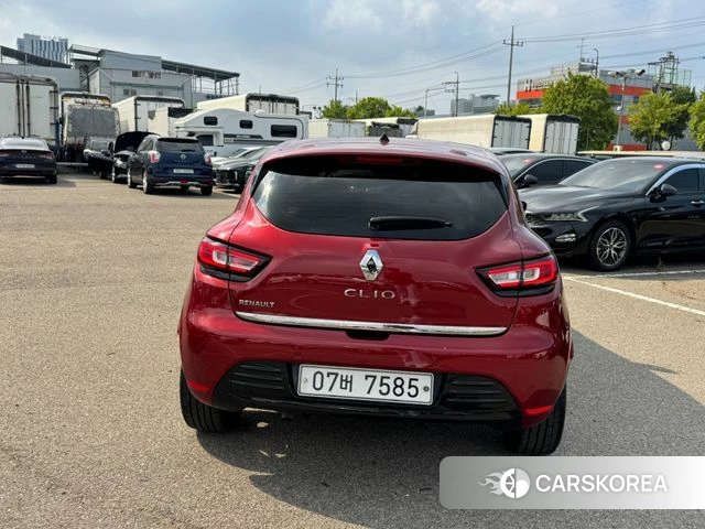 Renault Korea (Samsung) Clio id 4435357 из Кореи 8