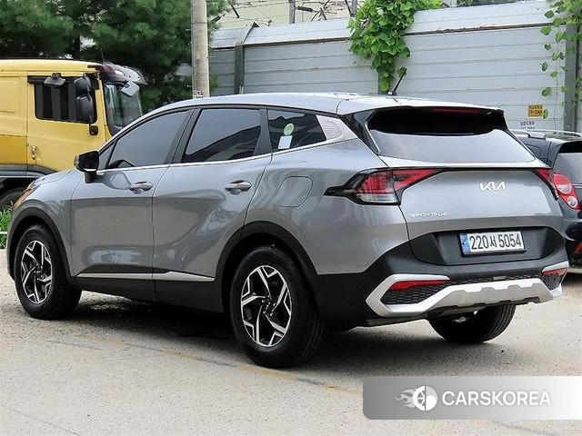 Kia Sportage 5th Generation id 4592942 из Кореи 11