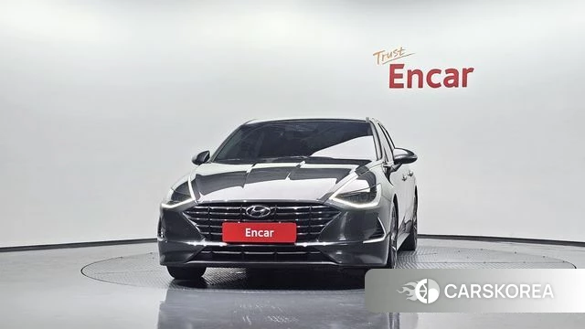 Hyundai Sonata (DN8) id 4403087 из Кореи 13