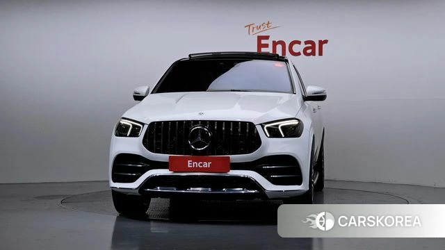 Mercedes-Benz GLE-Class W167 id 3940604 из Кореи 13