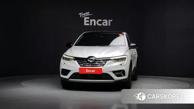 Renault Korea (Samsung) XM3 id 3427351 из Кореи 13