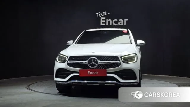 Mercedes-Benz GLC-Class X253 id 3044482 из Кореи 13