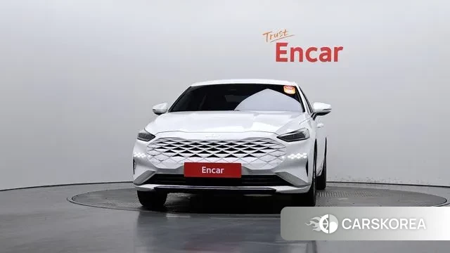 Kia K8 id 2958744 из Кореи 13