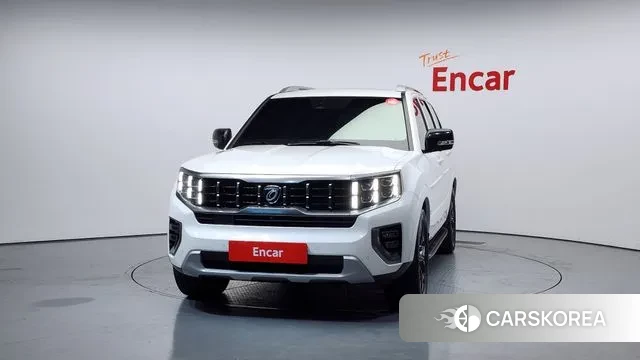 Kia Mohave Master id 3519886 из Кореи 13