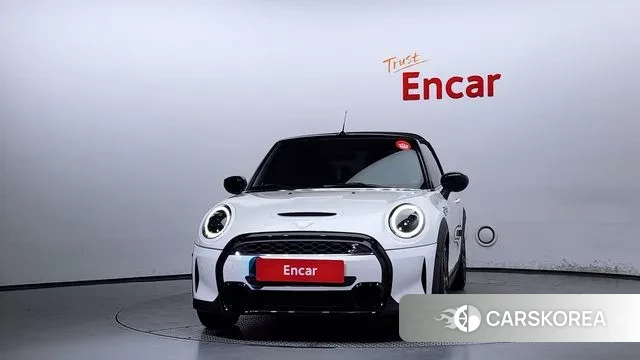 Mini Cooper S Convertible id 3053049 из Кореи 13