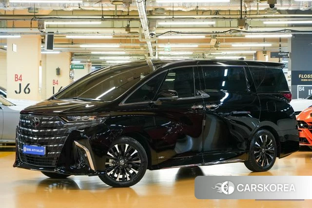 Toyota Alphard 4th Generation id 4421541 из Кореи 13