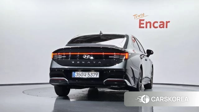 Hyundai Sonata D Edge (DN8) id 4584479 из Кореи 23