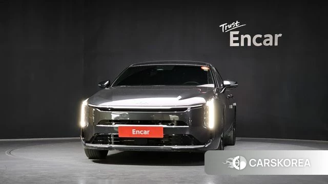 Kia The New K8 Hybrid id 4222668 из Кореи 23