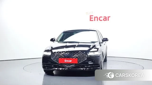 Genesis G90 id 3489491 из Кореи 13