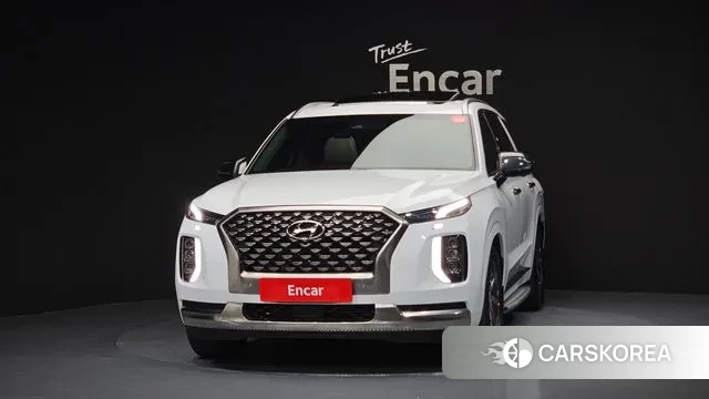 Hyundai Palisade id 3600545 из Кореи 13
